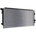 thumbnail image 4 of For Audi A3 Radiator 2015 16 17 18 2019 Plastic/Aluminum Sedan 1.8L L4 For VW3010166 | 5Q0 121 251 EP, 4 of 6