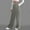 Grey, variant on Women's Plus Trousers Pants for Women Petite Short Women Lined Sweatpants Wide Straight Leg Pants Bottom Sweatpants Joggers Pants Workout High Waisted Yoga Pants with Pockets