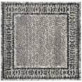 thumbnail image 1 of Safavieh Adirondack Collection ADR110B Ivory and Silver VintageSquare Area Rug (6' Square), 1 of 2