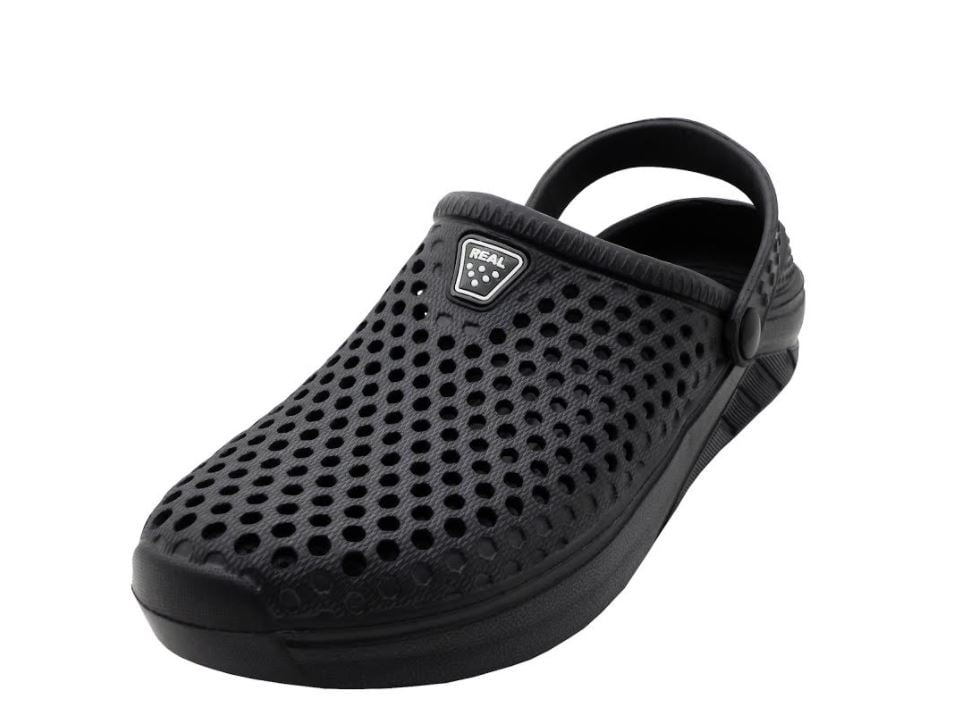 walmart mens clogs