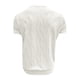 thumbnail image 5 of pstuiky camisetas de hombre, Suéter informal y moderno de color sólido con cuello redondo y manga corta para hombre ropa de hombre xl, 5 of 6