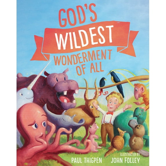 Pre-Owned God's Wildest Wonderment of All (Hardcover) 1505114705 9781505114706