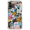 thumbnail image 1 of Summer Aesthetic Case Compatible with iPhone 12 Pro,Unique Art Design TPU Shock-proof Full Cover, 1 of 6