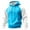 Blue, variant on Homeyce Hoodies for Men Fleece Lined Midweight Long Sleeve Hooded Sweatshirt Oversized Casual Workout Basic Y2k Winter Pullover Drawstring Solid Color Streetwear with Pocket,Gray XL