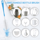 thumbnail image 4 of Set De Limpiadores De Cepillos Para Botellas, Paquete De 7 Xtellar plateado, 4 of 4