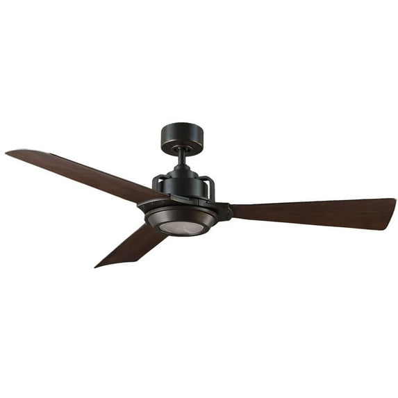 Modern Forms Osprey 56 Osprey 56" 3 Blade Indoor / Outdoor Smart Led Ceiling Fan - Oil