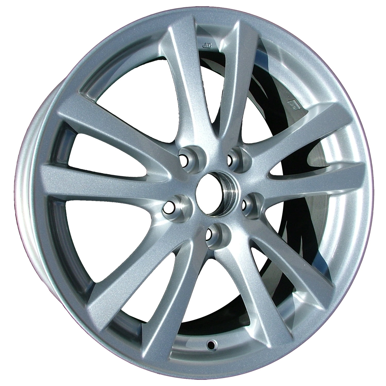 Aftermarket 20062009 Lexus IS250 18x8 Aluminum Alloy Wheel, Rim Bright