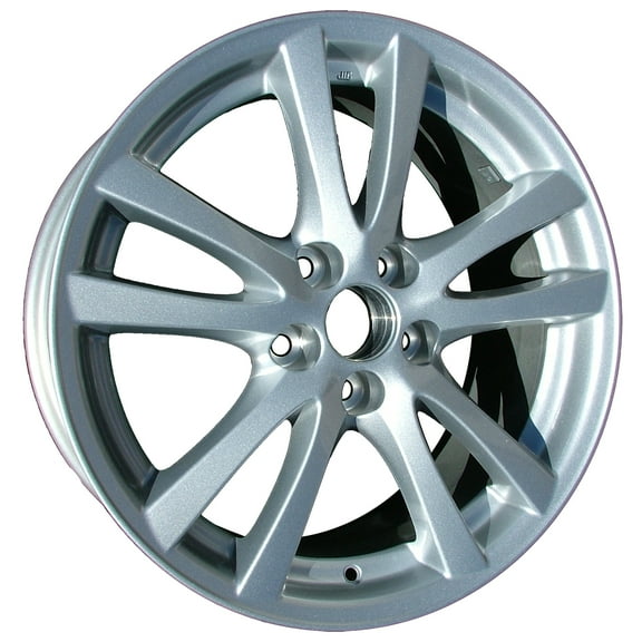 Lexus IS250 IS350 Wheel 2006-2008 18" New Replica Silver 74189U20N