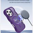 thumbnail image 4 of MagSafe Magnetic Wireless Charging Solid Color iPhone Case for 12-16 Pro Max, 4 of 7