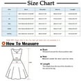 thumbnail image 2 of Womens Dresses Plus Size Sales Under $10s Casual Cuihua Flare Short Sleeve Waist V-Neck Mid Calf Dress, 2 of 4