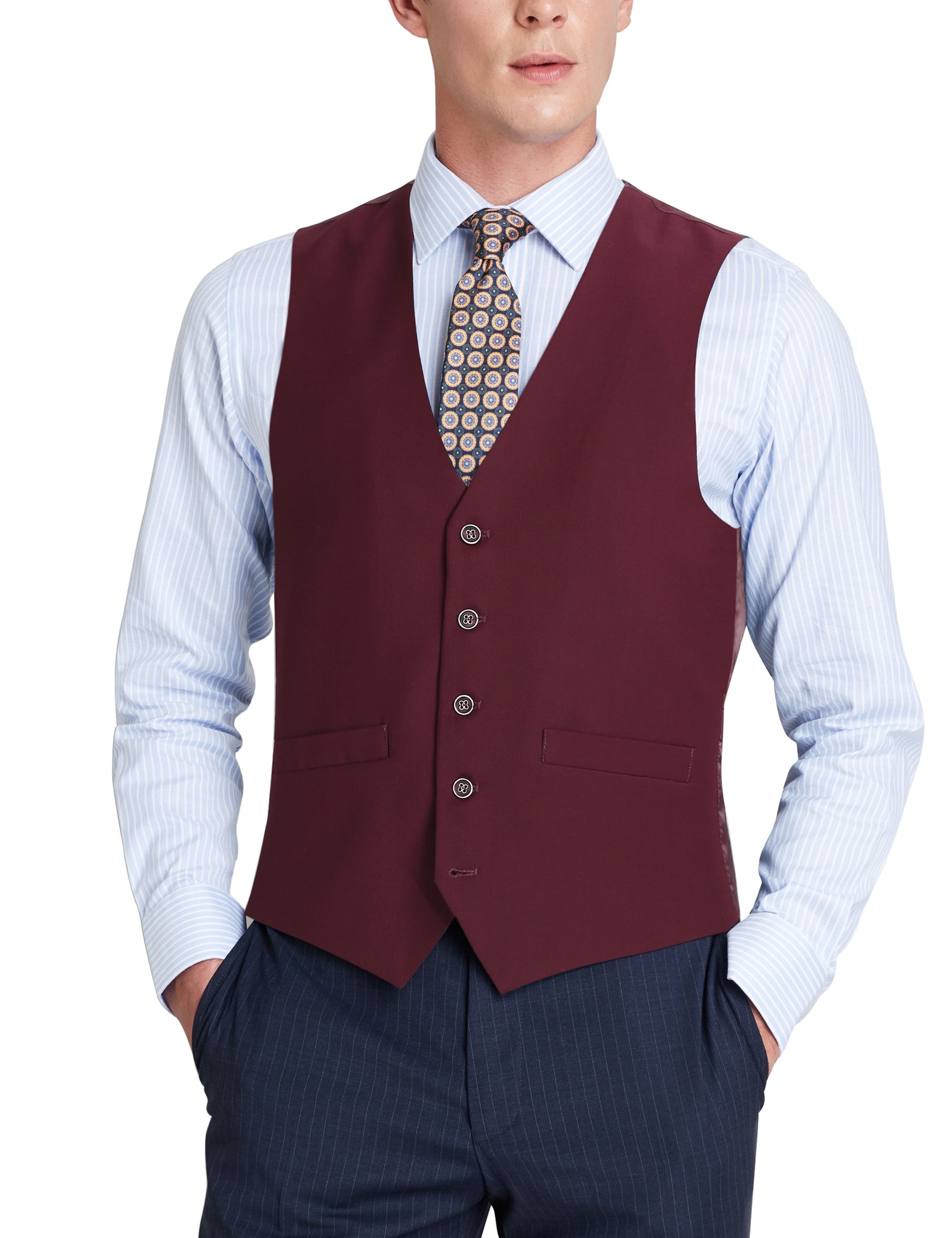 men's business suit