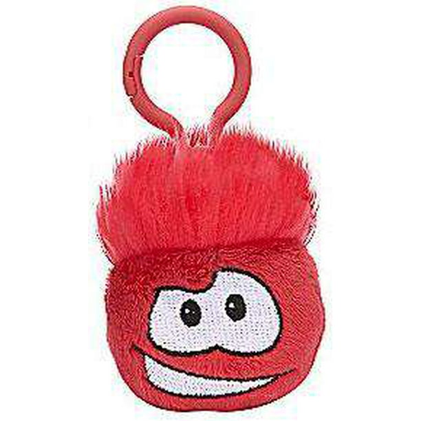 club penguin red puffle plush