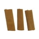 thumbnail image 1 of Eigraketly Paquete de 3 protectores de pelado para pesca con mosca, guantes antiarañazos para las yemas de los dedos, equipo portátil de mangas Pescar Marrón claro, 1 of 6