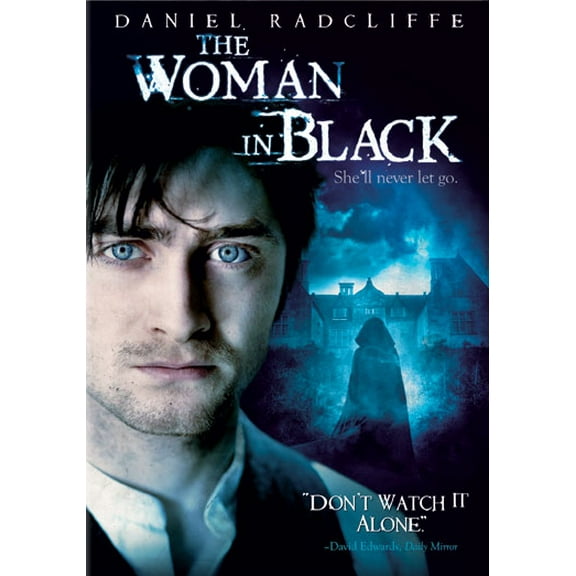 Pre-Owned The Woman In Black (Dvd) (Good)