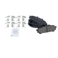 thumbnail image 4 of TRQ Rear Brake Pad & Rotor Kit BKA34835 Fits Select 2004-2007 Subaru Forester , 2004-2007 Subaru Impreza, 4 of 4