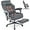Grey, variant on Massage Office Chair with Heat & Footrest, Ergonomic Reclining Executive Desk Chairs with 6-Point Vibration, PU Leather Computer Chair for Home Office or Gaming