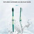 thumbnail image 4 of 1/4pcs Toothbrush Ultra Soft Adult Clean Care Gums Fine Hair Home Unisex Family Wear Tooth Brush Oral Care Tools, 4 of 4