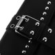 thumbnail image 3 of unbranded El Con Remaches Negro Estilo Steampunk Para Uso Casual, 3 of 8