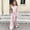 c01Pink, variant on Girls 2 Piece Outfits, Solid Color Full Zip Long Sleeves Stand Collar Jackets with Flare Yoga Pants Tracksuit Sets for 1-12 Years Blue 7-8Years