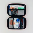 thumbnail image 2 of Complete First Aid Kit, for the Car, Hiking, Sport, Travel, 2 of 5