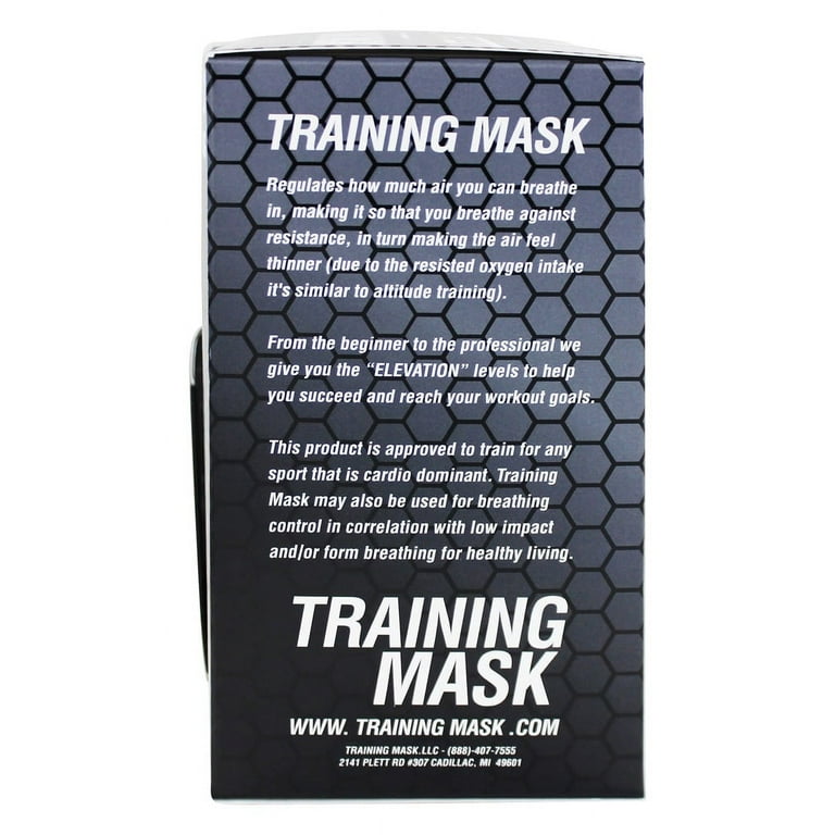 Training Mask 2.0 - Small - Walmart.com