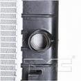 thumbnail image 4 of 06 08 Pt G 6 2.4/3.6L L4/V6 1R Pa (W/ Toc) Rad Fits 1998 Toyota Land Cruiser, 4 of 4
