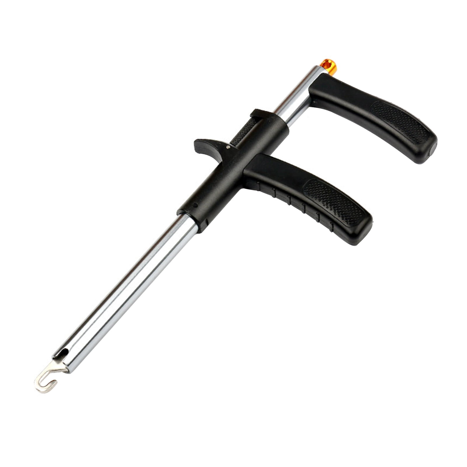 Fishing Hook Remover with Smooth Surface Aluminum Outdoor Alloy Hook