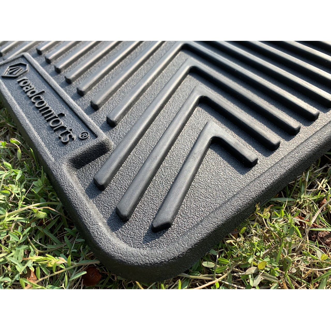 Road Comforts 3 Rows Set Custom Fit Floor Mat Fits select: 2016-2021 HONDA PILOT