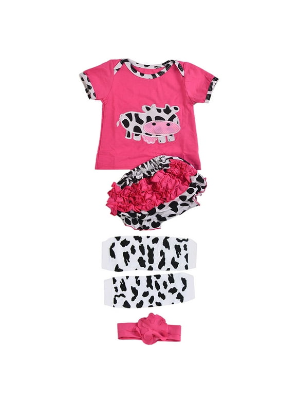 Doll & Girl Matching Outfits