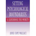 thumbnail image 2 of Setting Psychological Boundaries: A Handbook for Women, 2 of 2