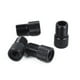 thumbnail image 4 of Adaptador de aleación de aluminio de estilo francés a estilo estadounidense para bicicleta MTB BMX CNC, convertidor de aire para neumáticos (negro), 4 of 5