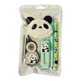 thumbnail image 1 of 1PC Cute Stationery Set, Functional Correction Tape with Design, Animal Pencils Pendant, Plush and Eraser for Work, Multipurpose Outdoor Indoor Utility Modern, 1 of 9