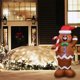 thumbnail image 4 of 5ft Inflatable Rats With Led S Rat Compatible With Indoor Yard En Lawn S, 4 of 4
