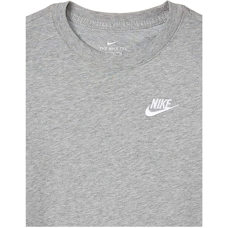 T-Shirts NSW Nike Size Tee Logo Embroidery AR5254-063 S Boys Futura