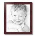 thumbnail image 2 of ArtToFrames 13" x 15" Cherry Picture Frame, 13x15 inch Red MDF Poster Frame (WOM-4643), 2 Pack, 2 of 7