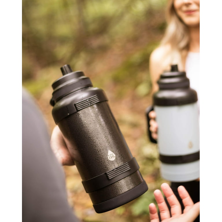 TAL Stainless Steel Zeus 135 fl oz Water Bottle, Green, with 4 12oz  Stacking Cups - Coupon Codes, Promo Codes, Daily Deals, Save Money Today