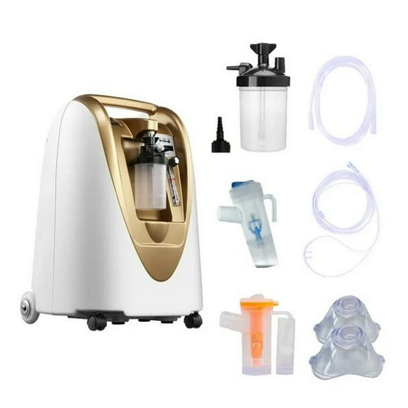 Concentrador De Oxígeno Portátil Inhala Care K5BW