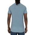 thumbnail image 7 of Layer 8 Men's 2 Pack Shirts- Moisture Wicking Performance Workout Tee Shirt Tops for Men, 7 of 7