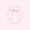 Pink D, variant on Manfei Pink Stripes Initial M Zipper Twin Comforter Sets with Fitted Sheet and 2 Pillowcases for Girls,Chic Floral Bowknot Zipper Bedding Set,4-Piece,Pink Reversible