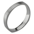 thumbnail image 1 of Square Shaped Silver Ring, 1 of 1