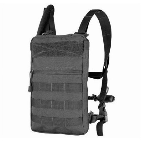 CONDOR ハイドレーション キャリア Tidepool 1.5Lパック付き ブラック