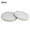 6 inch, variant on Wool Buffing Polishing Pads, 2Pcs 5 Inch Wool Cutting Pad, Wool Compounding Pad, Wool Buffing and Polishing Pads Wool Buffing Wheel for 5 Inch Car Polisher Compounding, Polishing, Buffing