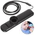thumbnail image 4 of Shisuyan Instrument Portable Kazoo Kazoo Noir 1 Ensemble, 4 of 8