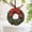 E, variant on PONPRNGY Christmas Vintage Hanging Decorations Ornament Plastic Xmas Tree Hanging Decorations, Shiny Ornaments for Crafts, Cute Xmas Tree Ornaments with Ribbon for Party Holiday
