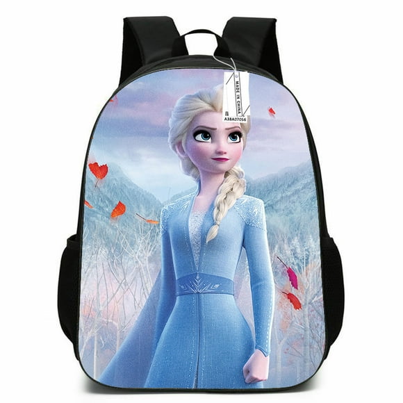 Ice World Aisha Princess Schoolbag, Sophia Girl Backpack, Student Schoolbag