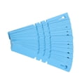 thumbnail image 4 of Plastic Plant Hanging Tags 100 Pcs Plant Labels, Plastic Nursery Garden Decor Stake Tags Plant Labels Lawn Ornament, 4 of 8