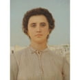 thumbnail image 3 of Jean Benner 15x18 Black Modern Framed Museum Art Print Titled - Young Girl from Capri (1906), 3 of 5