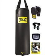 Everlast Heavy Bag Kit, 70 lbs