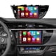 thumbnail image 1 of Estéreo para coche Leadfan 4G 64G con Carplay inalámbrico Android Auto, 1 of 8