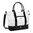 thumbnail image 3 of Bolsa de gimnasio DYNWAVEMX para hombres y mujeres organizador ropa compartimento para zapatos lona deportiva, 3 of 8